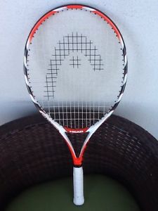 Head Microgel Radical 25 Pro Mid Plus Tennis Racquet Grip 3-7/8 Or 00 Racket
