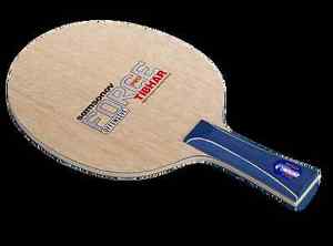 Tibhar Samsonov Fuerza Pro Tenis De Mesa De Madera