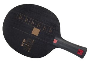 TSP Balsa Serie negra 5.0 All Tenis de mesa de madera