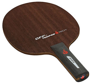 Andro Temper Tech OFF- Tenis de mesa de madera
