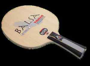 Tibhar Balsa SGS liviando ofensiva equilibrado Tenis de mesa de madera