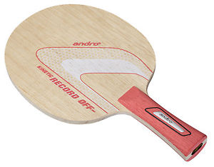 Andro Kinetic Record OFF- Tenis de mesa de madera