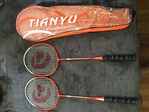 TIANYU Badminton Rackets
