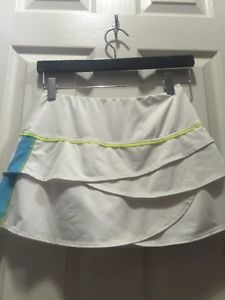 Lucky In Love Tennis Skirt