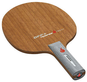 Andro Temper Tech OFF+ Tenis de mesa de madera