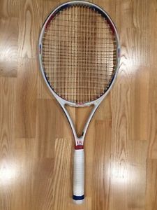 Wilson Pro Staff 7.0 L I Te Classic Stefi Graf Tennis Racket 4.5