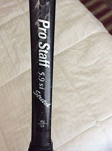 Wilson Pro Staff 5.9 si Stretch Tennis Racquet
