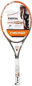 Head YouTek Graphene Radical REV Tennis Racquet 3