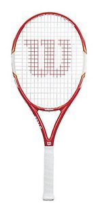 Wilson Federer Team 105 Tennis Racquet 4 1/2