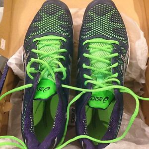 Asics Gel Solution Speed 2 Navy