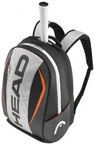 HEAD Tour Team Silver/Black Backpack