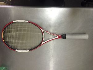 WILSON NCODE SIX ONE 95 TENNIS RACKET
