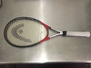HEAD Ti.S2 TITANIUM TENNIS RACKET XTRALONG