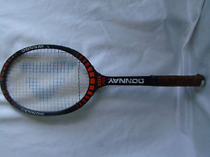 Vintage DONNAY BORG PRO Wood Racquet #16T82