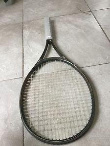 Excellent! PRINCE CTS SYNERGY DB 26 OVERSIZE TENNIS RACQUET 4 5/8