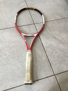 Wilson nCode six one 95 4 5/8 Tennis Racquet