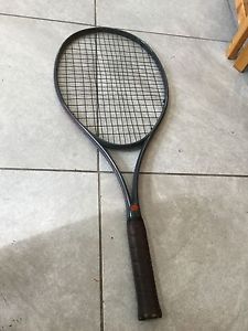 Vintage ATP Fox Tennis Racket Racquet 4 1/2 Oversize