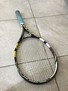 Babolat Aero Pro Team 100 head 4 1/4 grip Tennis Racquet