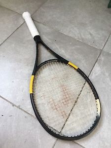 Pro Kennex Kinetic Pro Series Midplus Graphite Tennis Racquet 4 1/2
