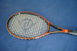 Dunlop  McEnroe Comp Tennis Racquet  4 5/8 "NEAR MINT CONDITION"