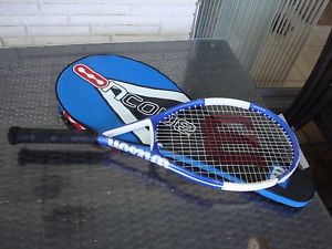 Wilson N Code N4 Oversize Tennis Racket 4 1/4 Grip Size