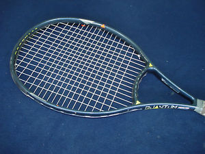 ROSSIGNOL Quantum Graphite Wide Body OS Tennis Racquet 4 1/2