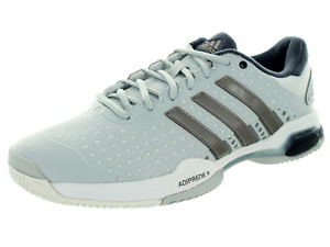 Adidas Men's Barricade Team 4 Clegre/Tesime/Midgre Tennis Shoe 12 Men Us