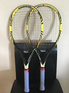 Wilson Pro Lite BLX 4 3/8 Grip size