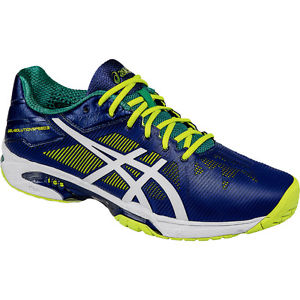 Asics GelSolution Speed 3 Mens Tennis Shoe