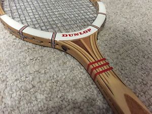 Brand New Dunlop Maxply Fort Wooden!!!