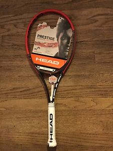 Head Graphene Prestige MP, 4+1/4 grip