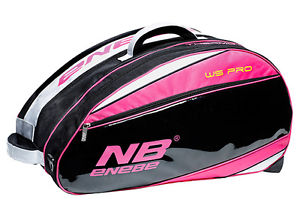 PALETERO PADEL WS PRO ROSA