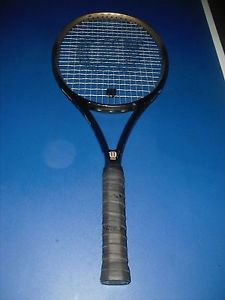 Wilson Pro Staff 5.9 si Stretch L4 4 1/2 Tennis Racquet 110 Sq. Inch 28 Inch Lon