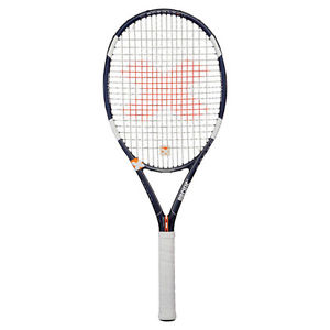 PACIFIC SPEED BASALT X TENNIS RACQUET ,GRIP 4 3/8 - STRUNG - NEW