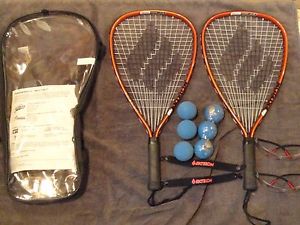 Ektelon Racquetball set