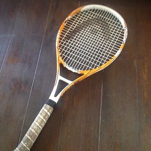 Head Mojo Microgel Tennis Racquet
