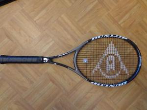 NEW Dunlop 200G Musle Weave 95 head 4 3/8 grip Tennis Racquet
