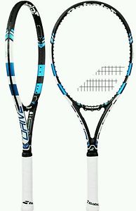 Babolat Pure Drive 107 Tennis Racquet Brand New Djokovic Federer Nadal 4 3/8