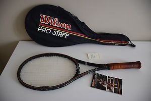 Wilson Pro Staff 6.0 85 PWS Midsize St. Vincent L4 4 1/2