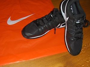 Men's Nike Vapor 9.5 Tour Tennis Shoes Size 10.5 Black/White