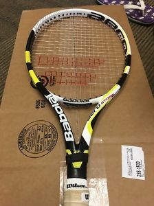 babolat aero storm