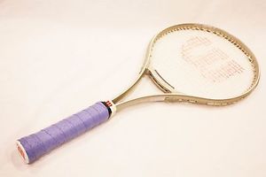 Tennis Racquet Racket Wilson High Beam series World Class II Aerodynamic 110
