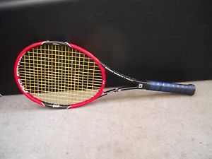Wilson Pro Staff 97 4 3/8  Excellent condition. 16x19.  Newly strung