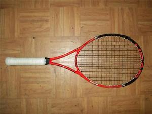 Head Youtek Radical Pro Midplus 100 4 1/2 grip Tennis Racquet