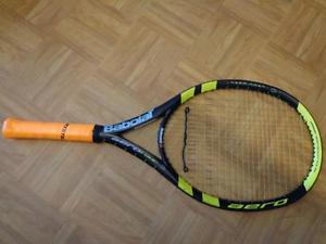 Babolat Original Aero Tour 107 head 4 3/8 grip Tennis Racquet