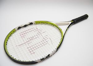 WILSON NPRO NCODE OPEN 26 100" TENNIS RACKET RACQUET
