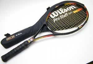 VTG WILSON PRO STAFF CLASSIC 6.1 GRAPHITE KEVLAR 95" TENNIS RACKET RACQUET