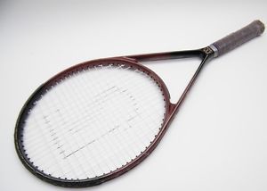 SPALDING THE ELLYP TECH .83 A/R GRAPHITE 100" TENNIS RACKET RACQUET