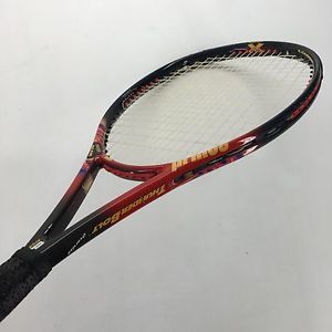 Prince Longbody Morph Beam Thunderbolt Oversize 115 Power 900 Racquet