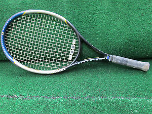 Tennis Wilson Pro Staff 6.6 Titanium Tennis Racquet Normal Use Needs 4 3/8 Grip